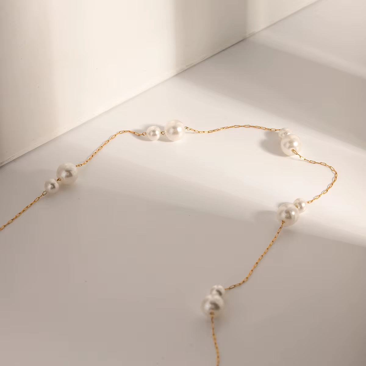 Pearl whisper bracelet