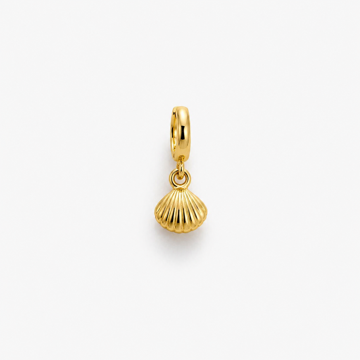Seashell Charm