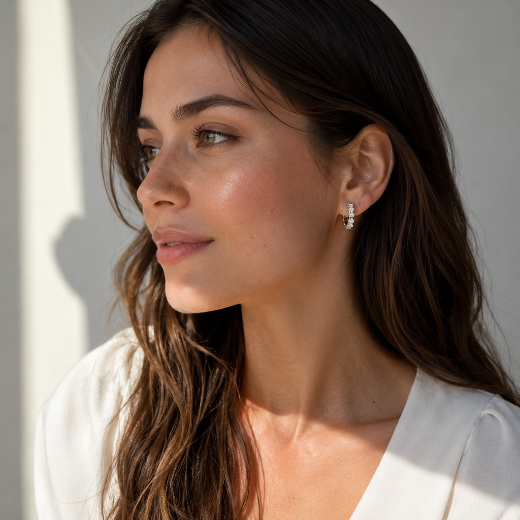 Ophelia Diamond Earrings