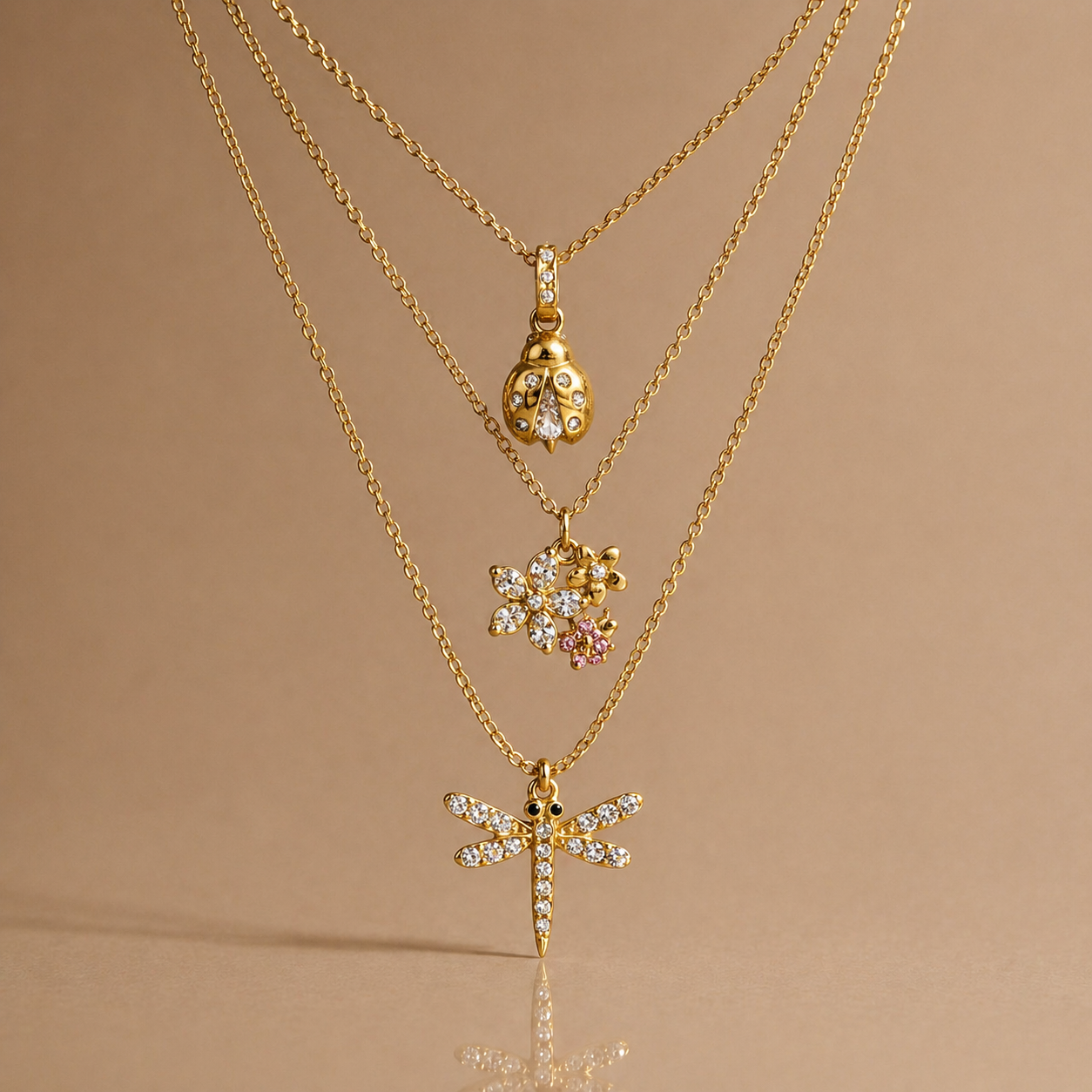 Charm Lovisa Necklace