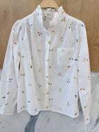 Flower fields shirt