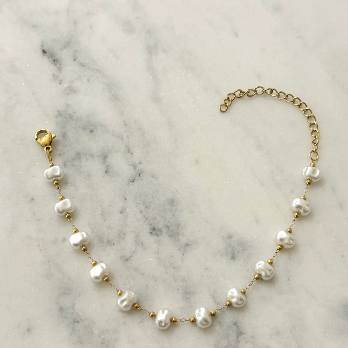 Iona Pearl Bracelet