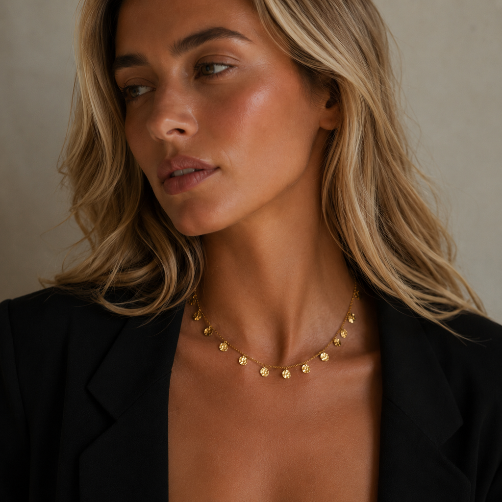 Liora dotts signature necklace