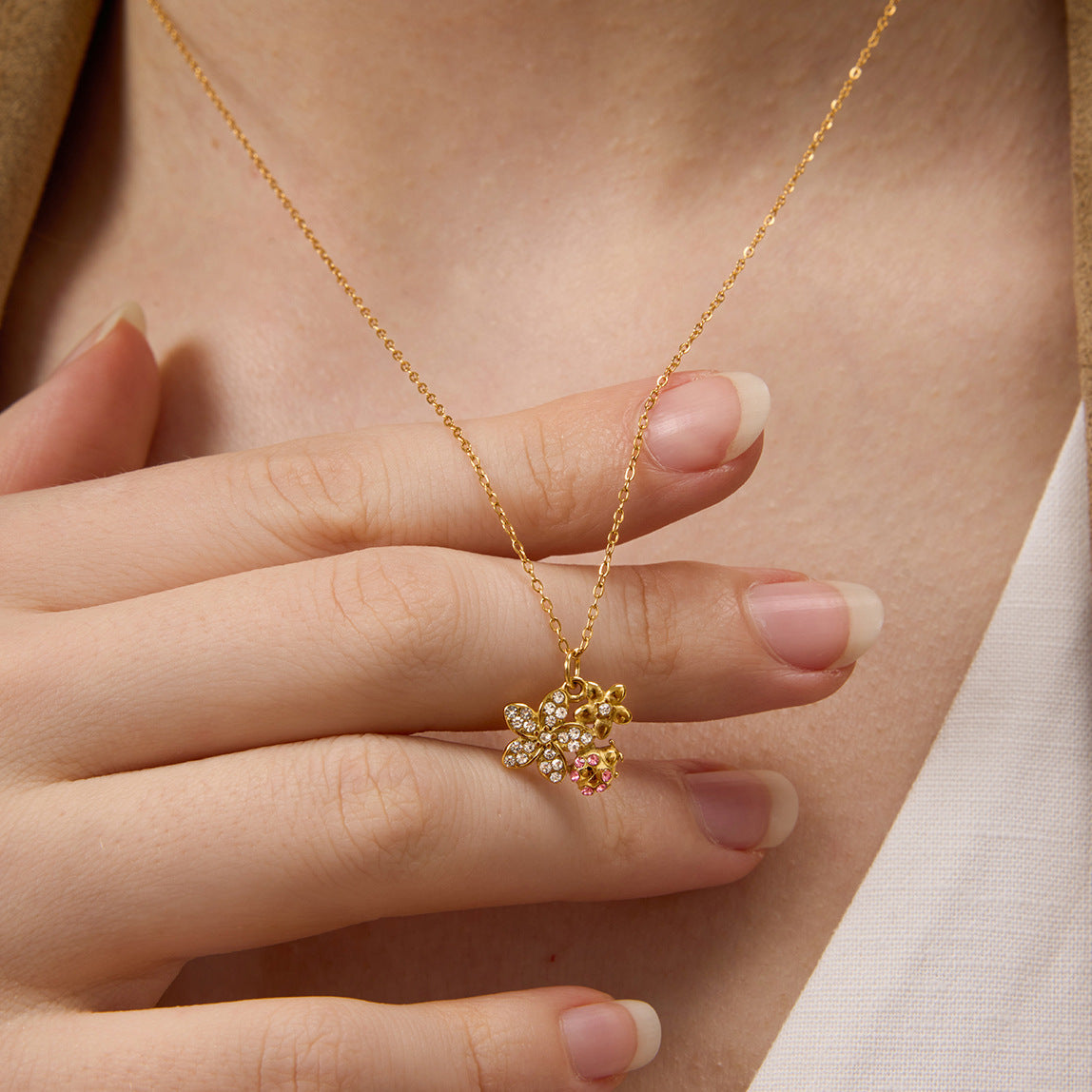 Charm Lovisa Necklace