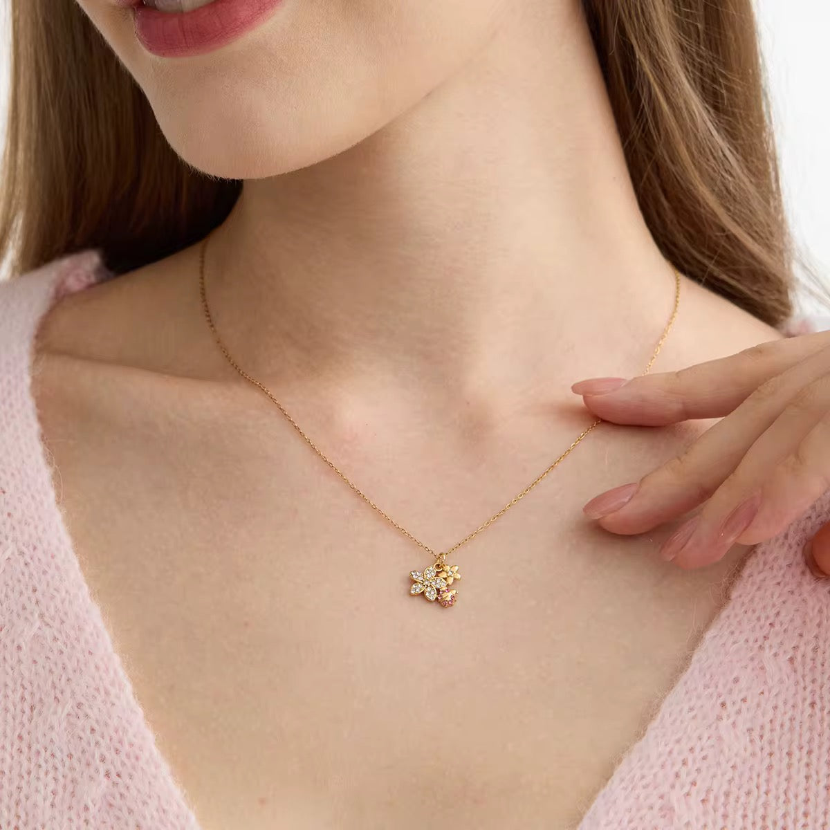 Charm Lovisa Necklace