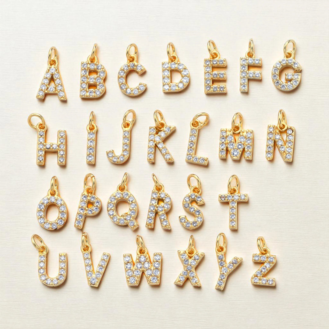 Classic Initial bracelet