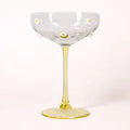 Marguerite Fleur Champagneglas Set med 4