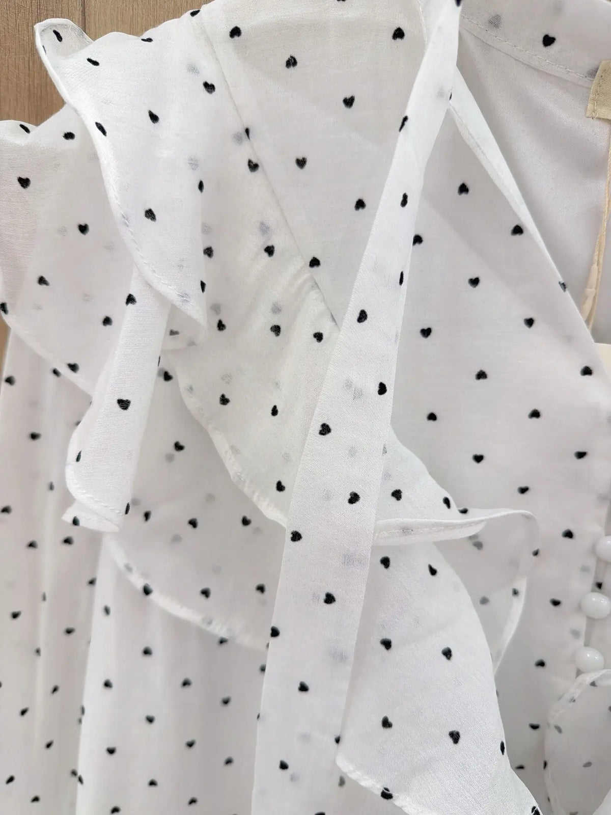 Livia Dot Shorts