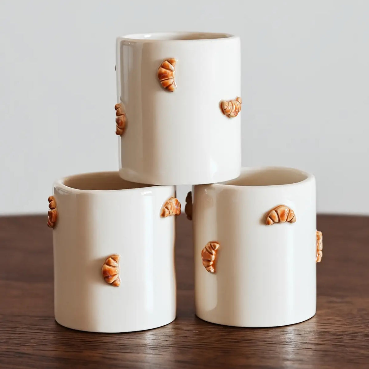 Crossiant Mug