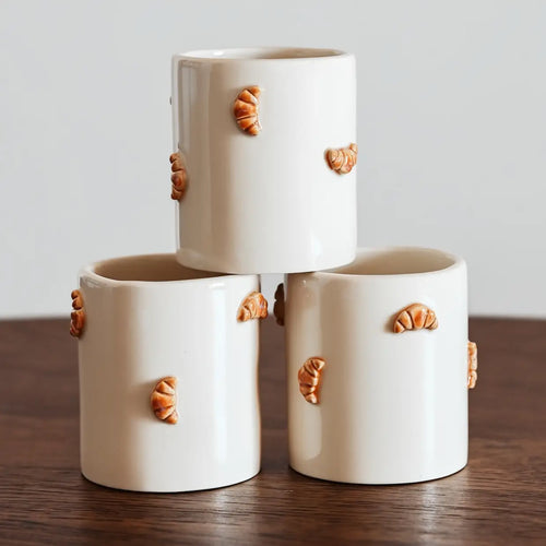 Crossiant Mug