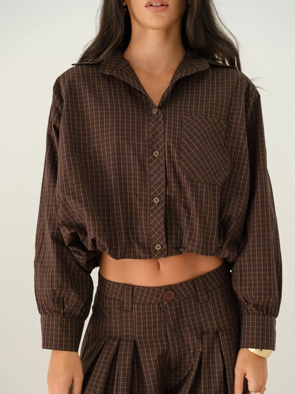 Charlotte shirt