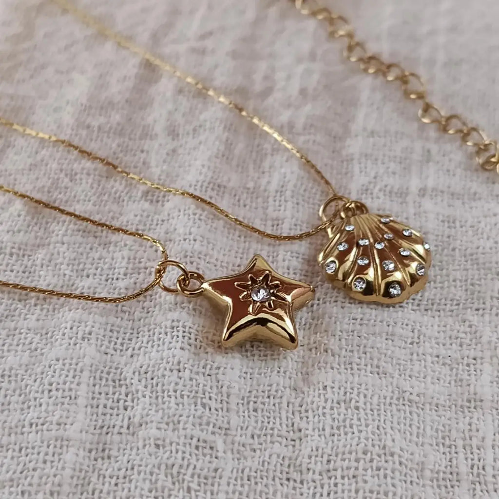 Ocean Treasure Choker