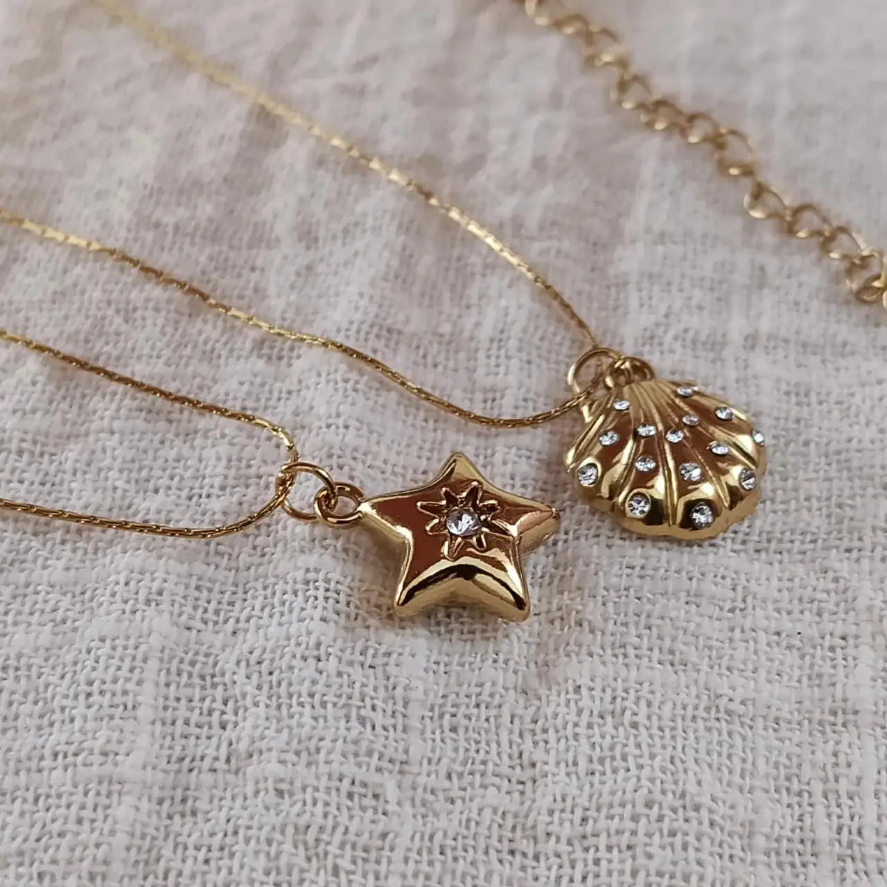 Ocean Treasure Choker