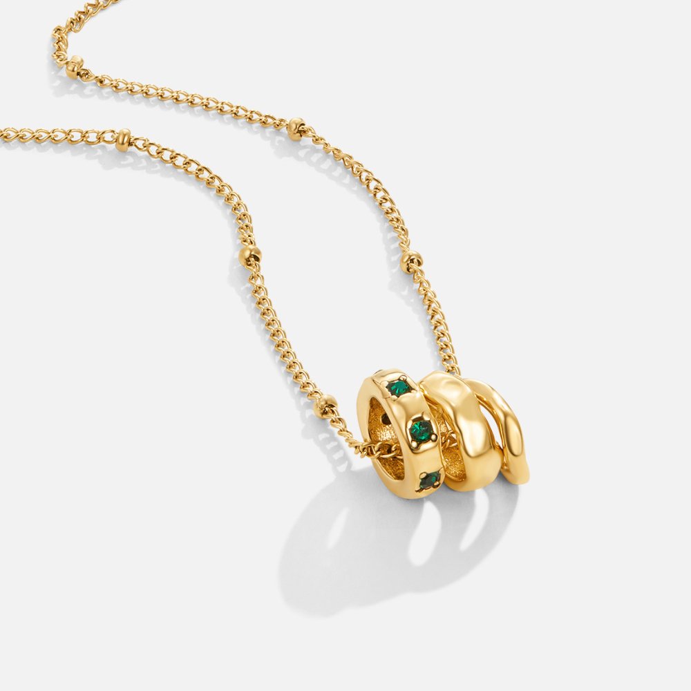 Vintage Pendant Necklace