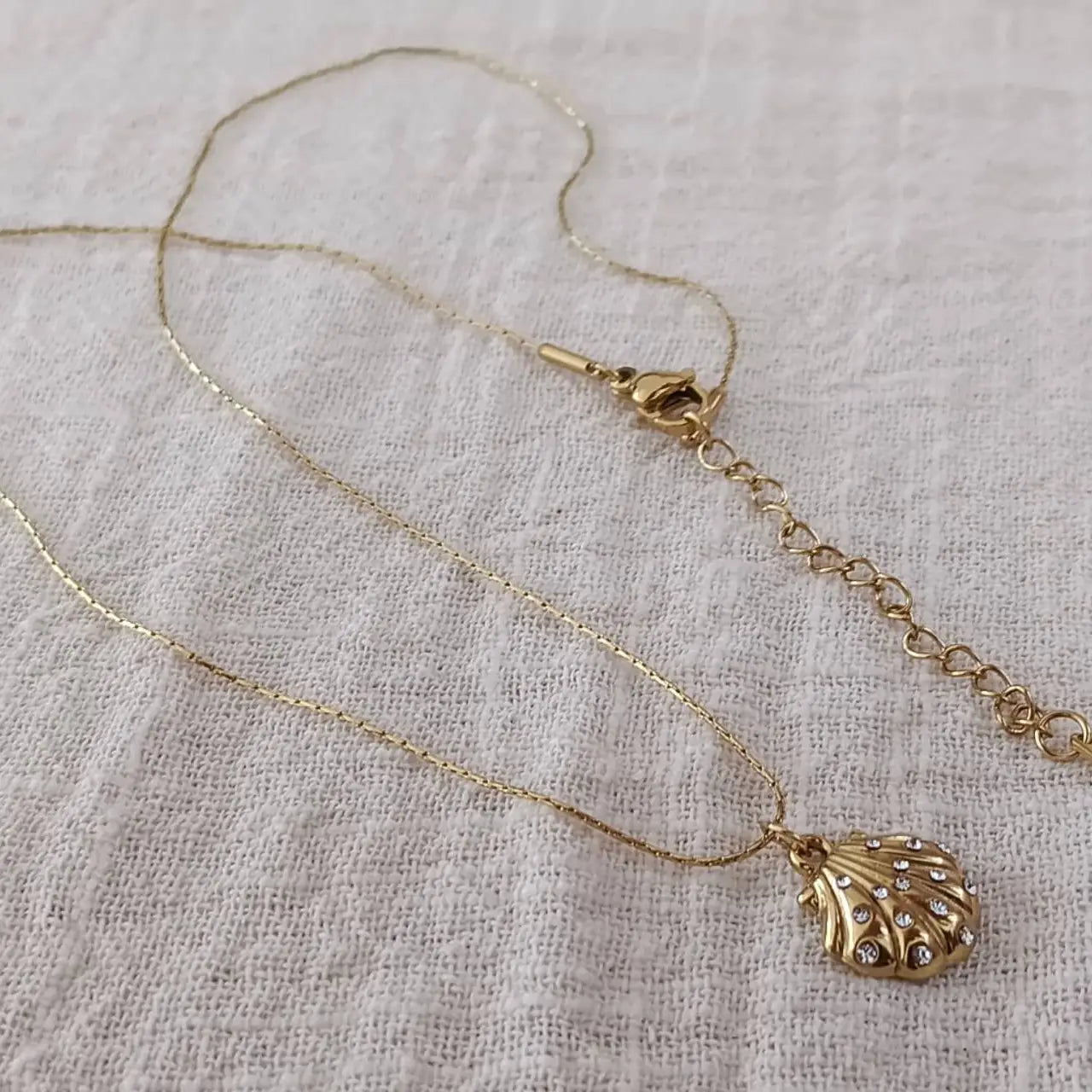 Ocean Treasure Choker