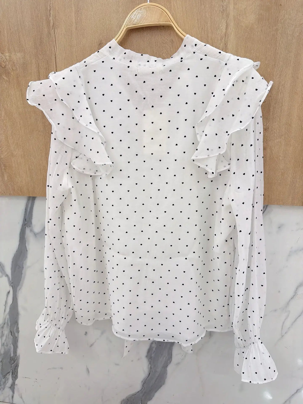 Livia Dot Shorts