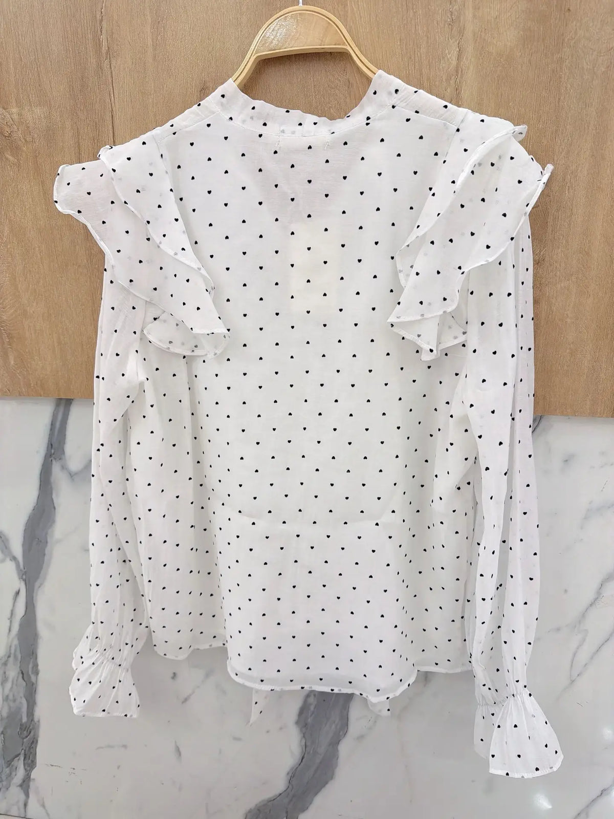Livia Dot Shorts