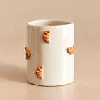 Crossiant Mug