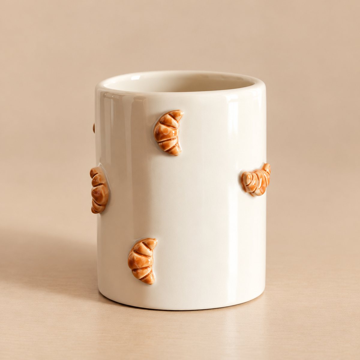 Crossiant Mug