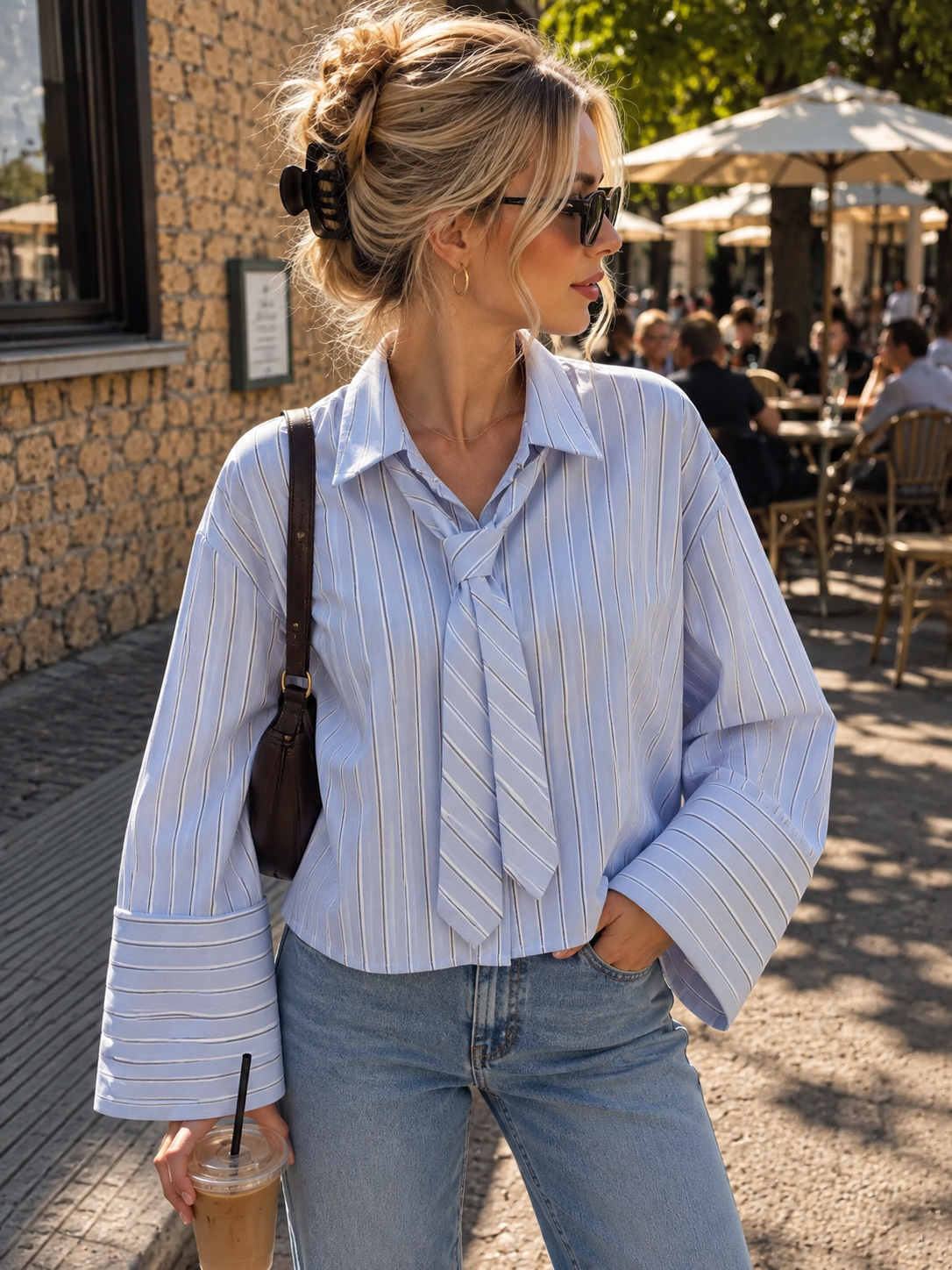 Blue dreams shirt
