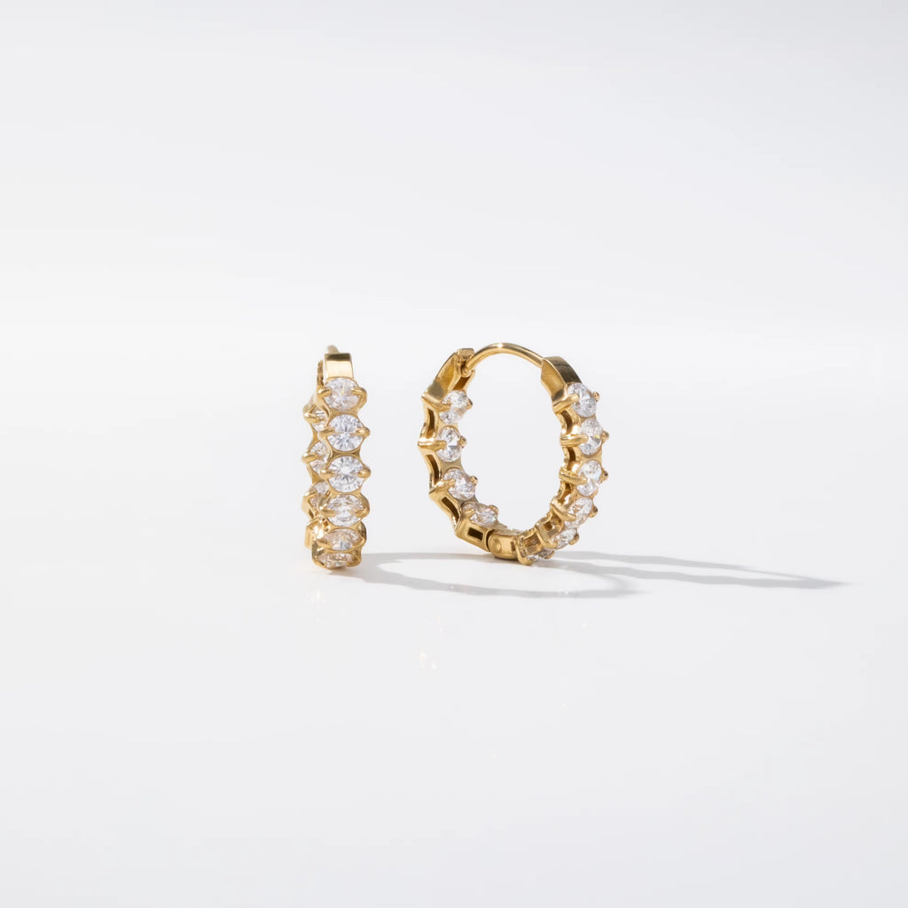 Ophelia Diamond Earrings