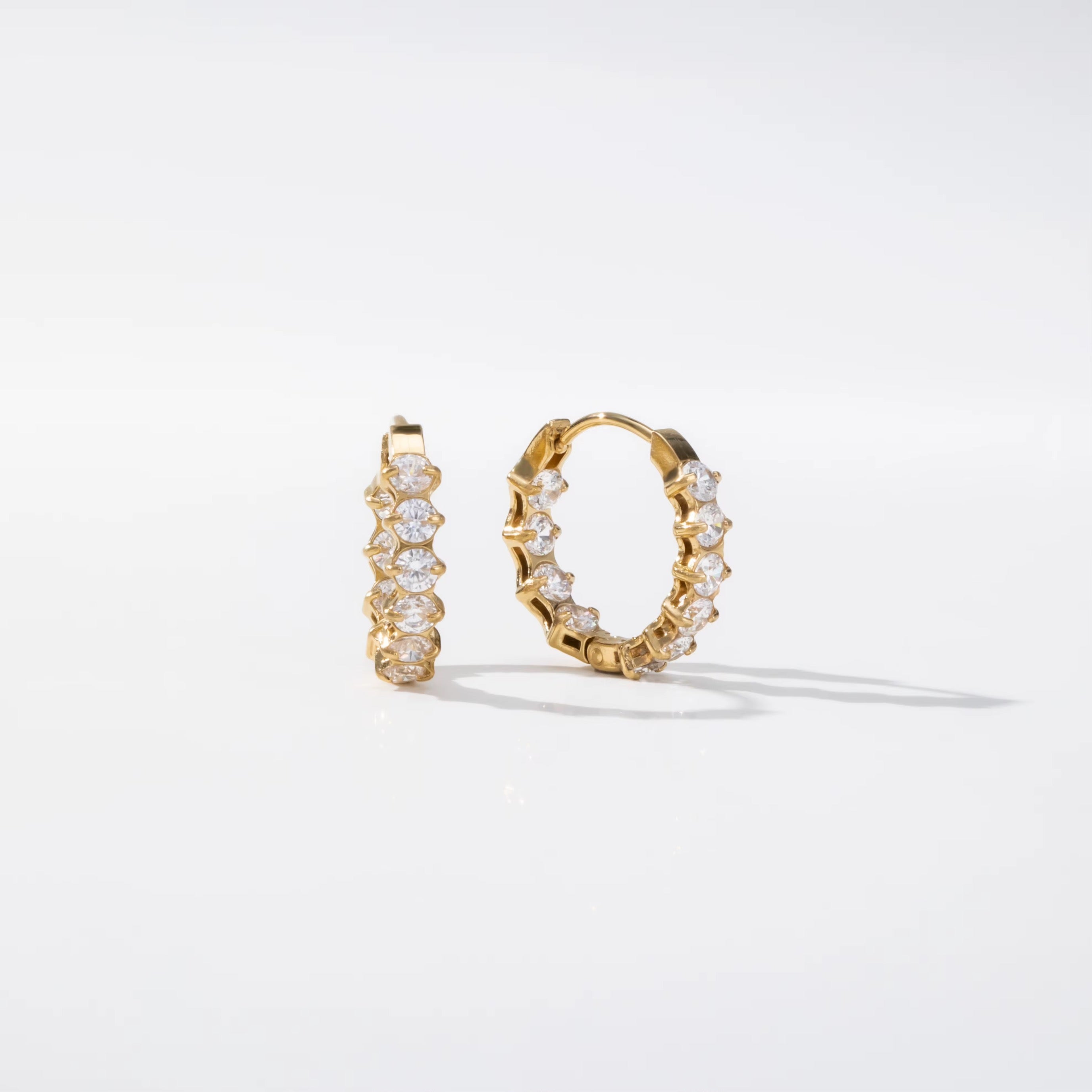 Ophelia Diamond Earrings