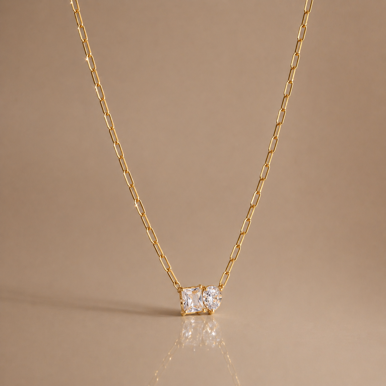 Auora necklace classic