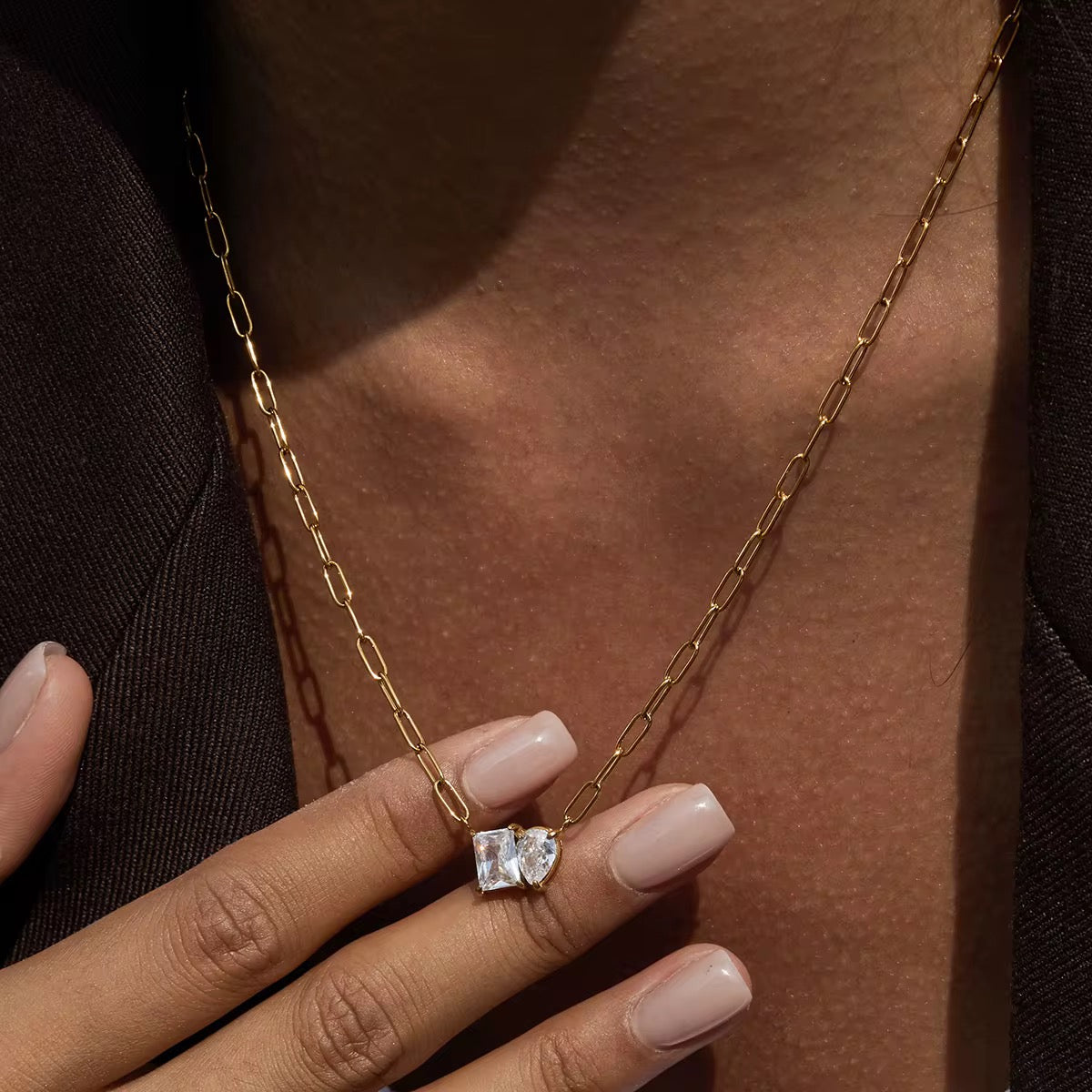 Auora necklace classic