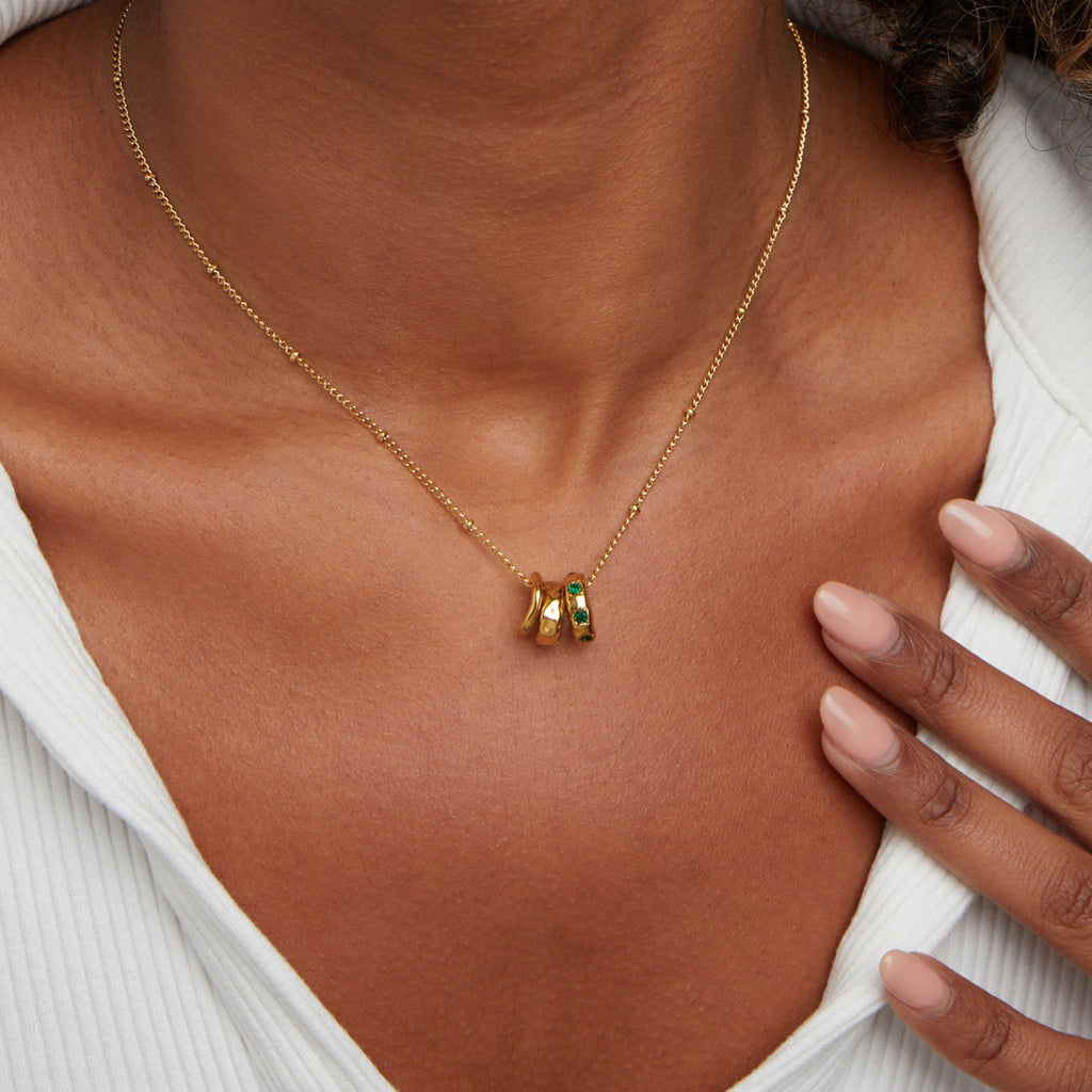 Vintage Pendant Necklace