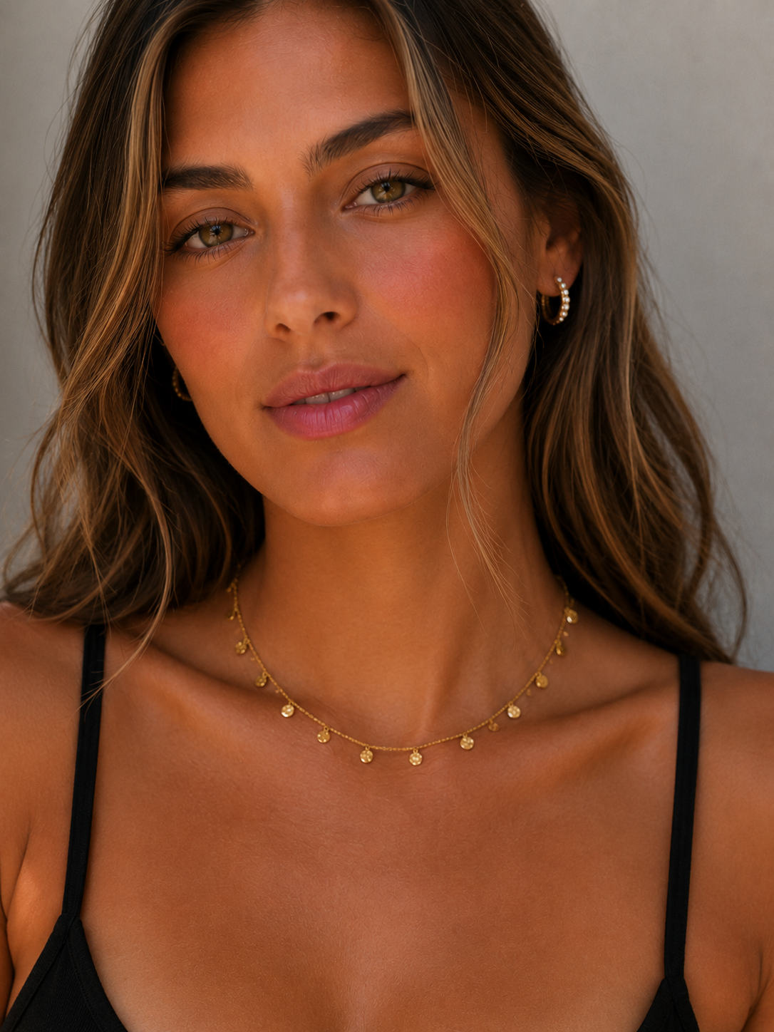 Ophelia Scatter Necklace