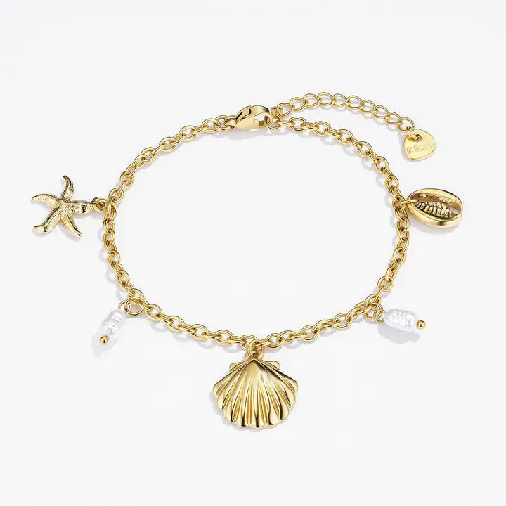 Ocea Charm Armband
