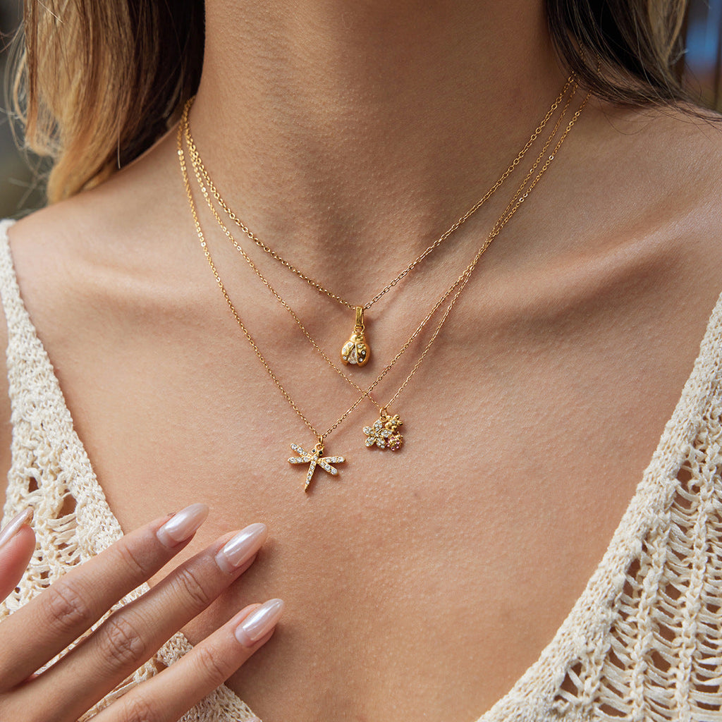 Charm Lovisa Necklace