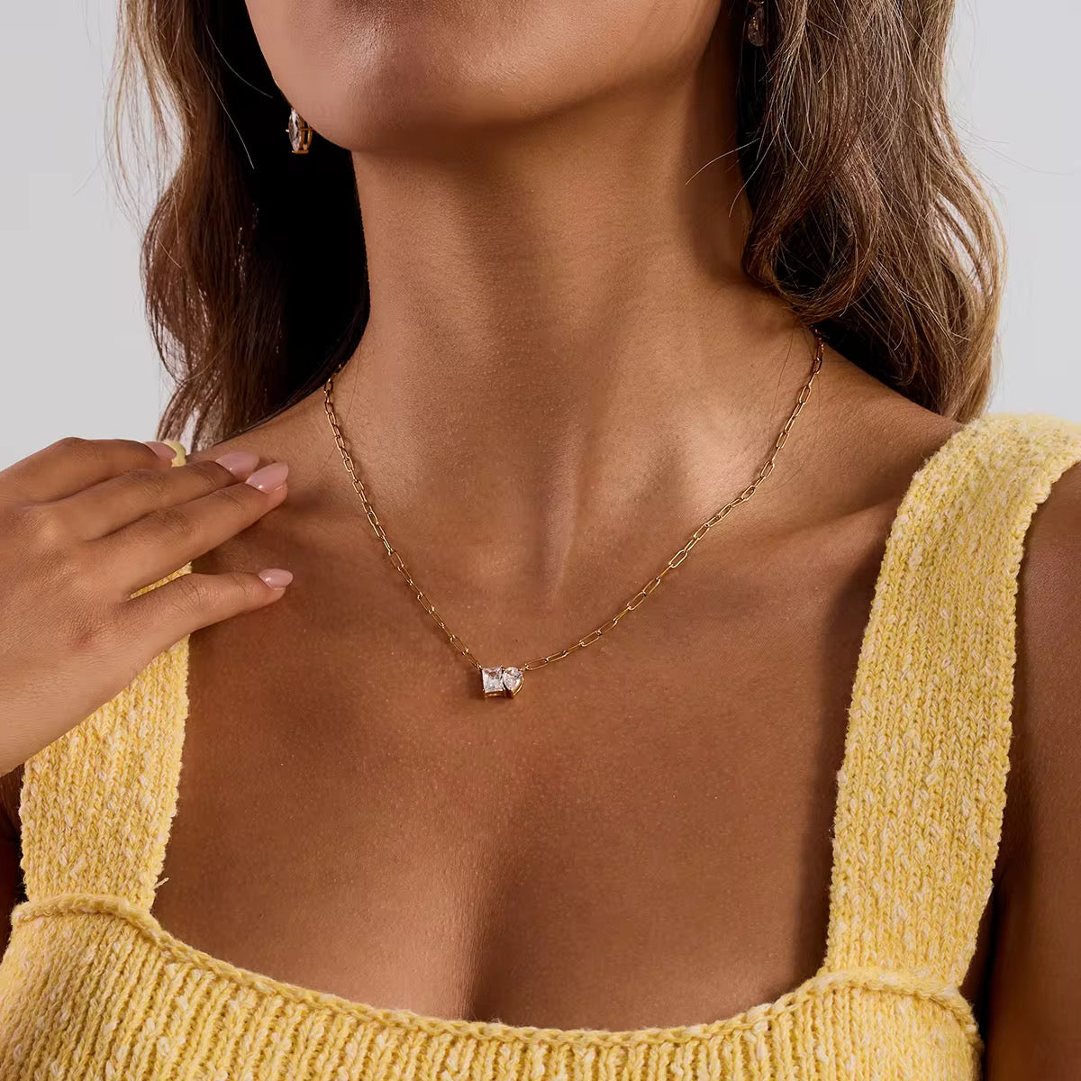 Auora necklace classic