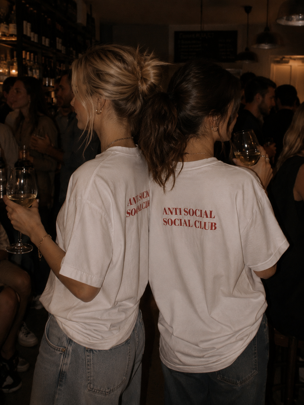 Anti social social club