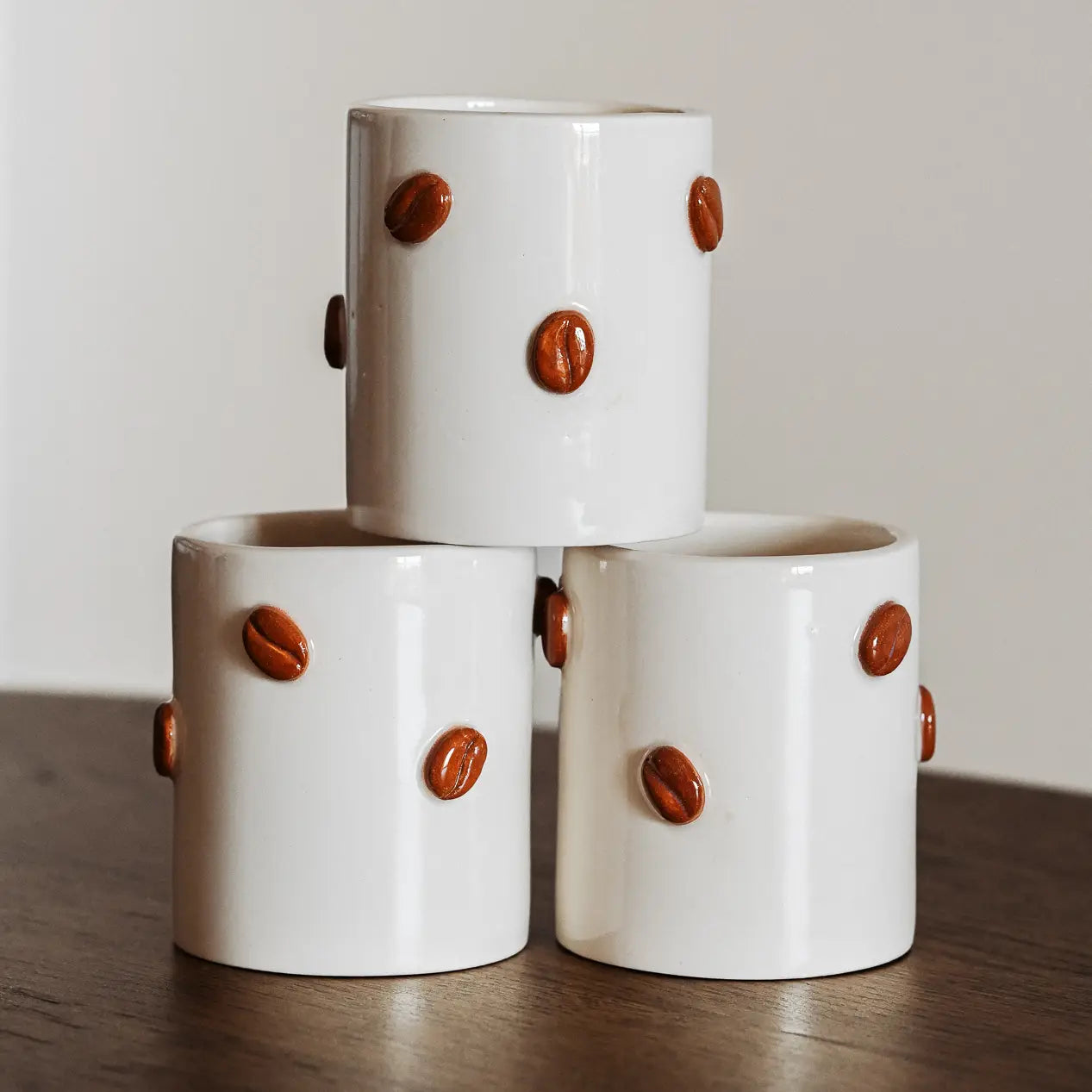 Coffee Bean Mugg