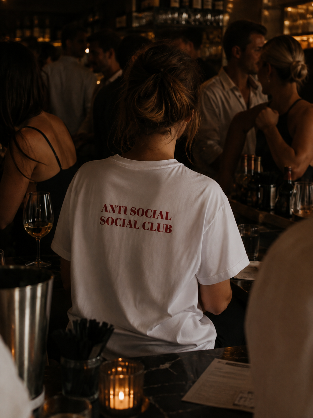 Anti social social club