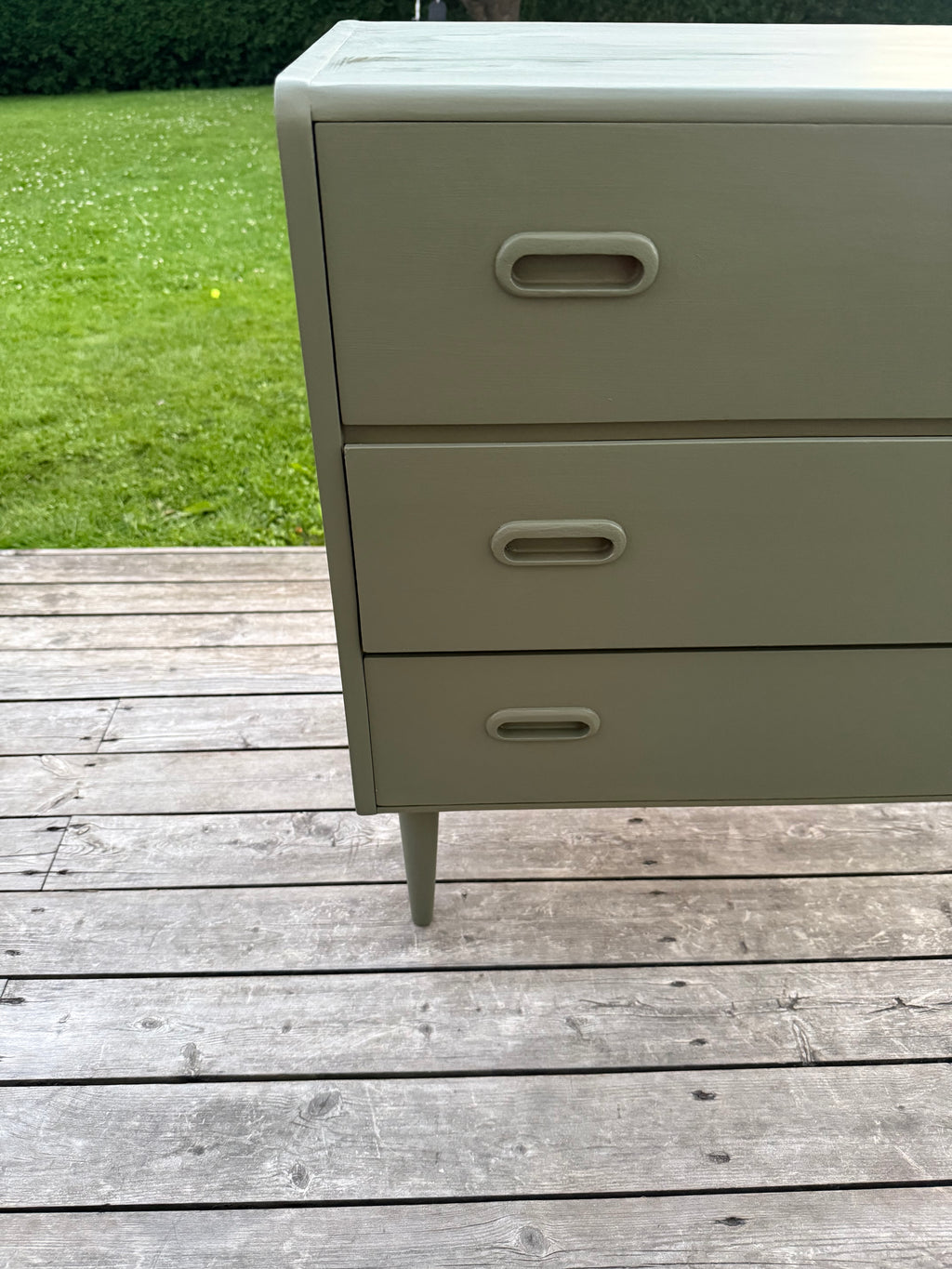 Vintage byrå