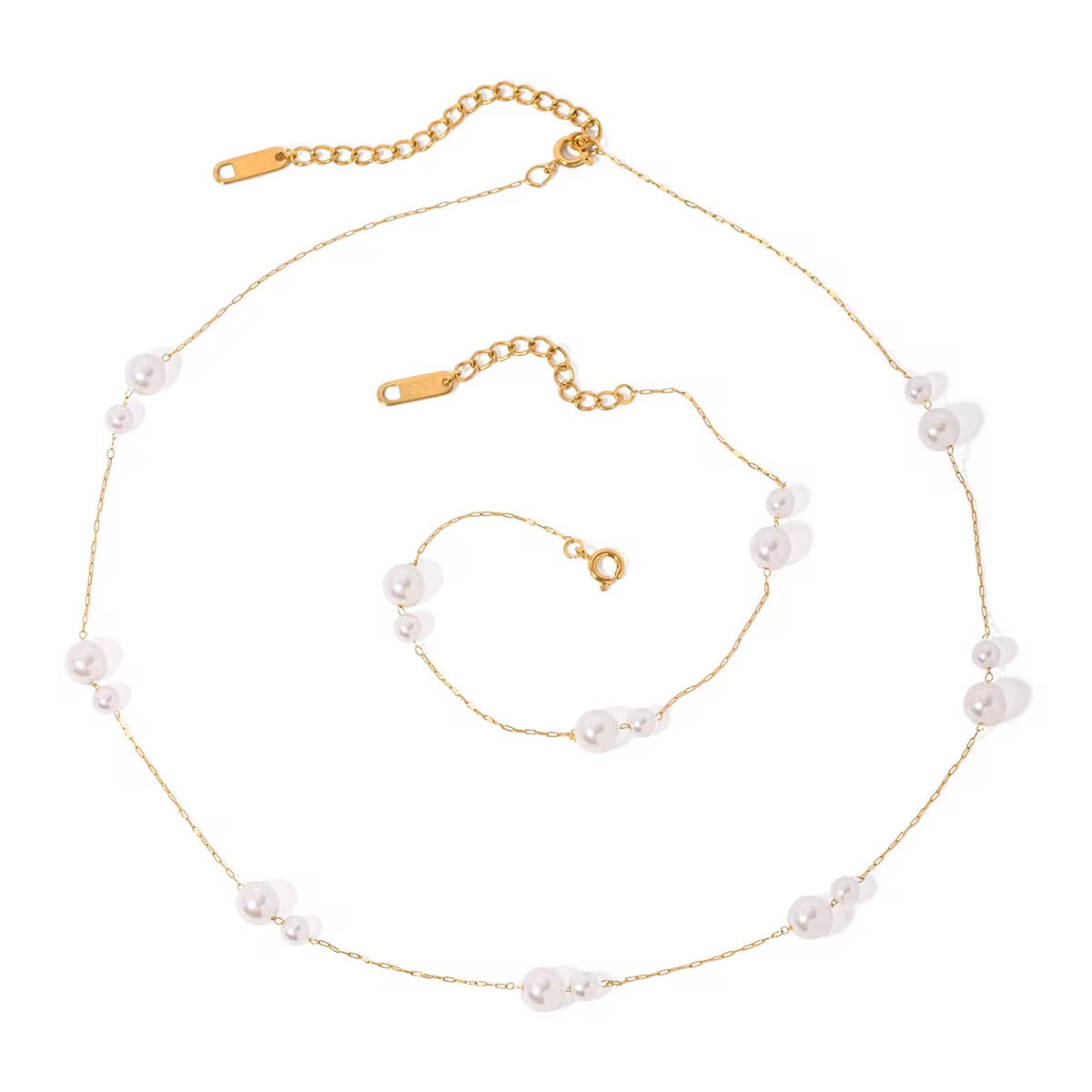 Pearl whisper bracelet