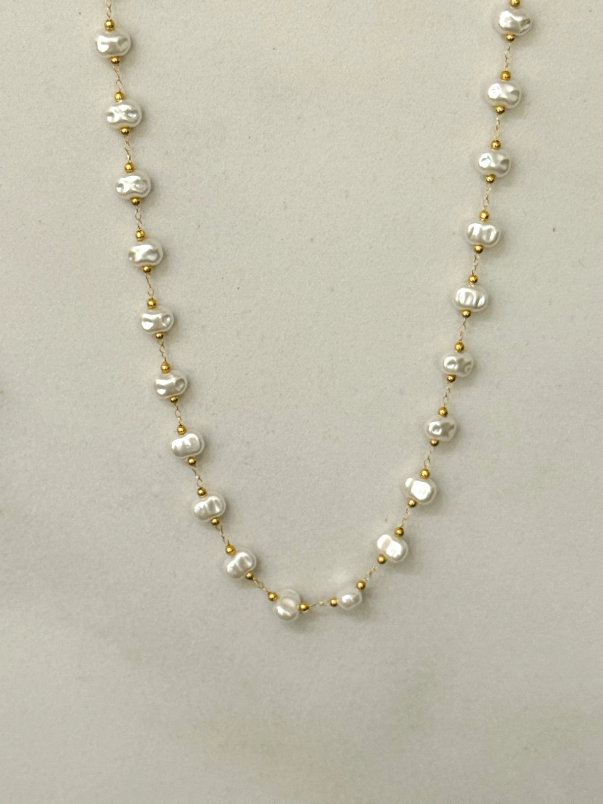 Iona Pearl Necklace