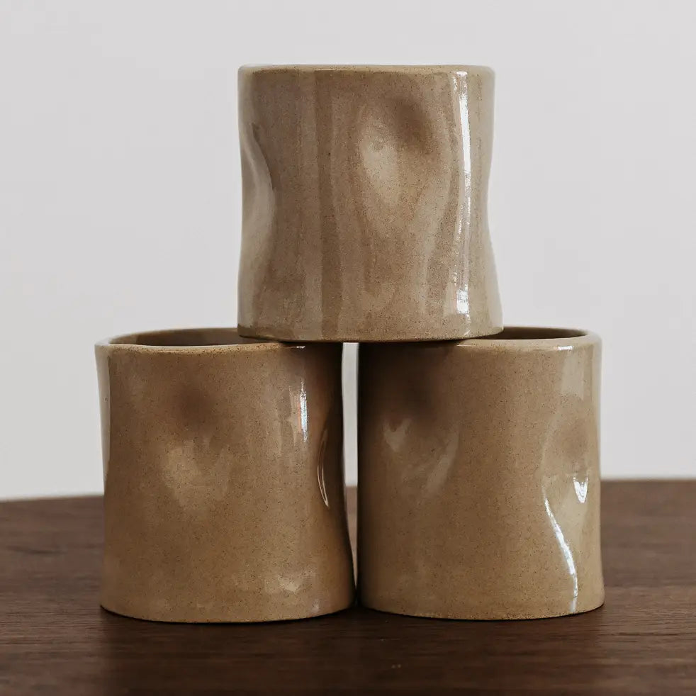 Sandstone Mugg