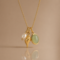Ocean Charm Necklace
