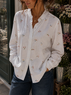 Flower fields shirt