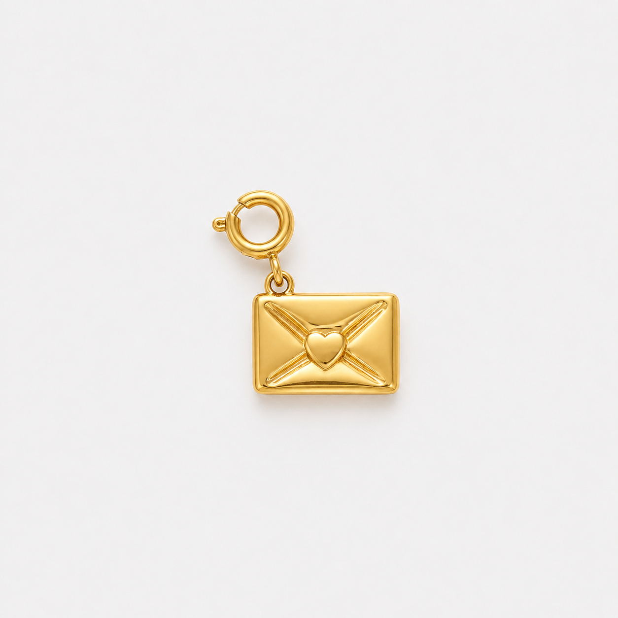 Letter Charm