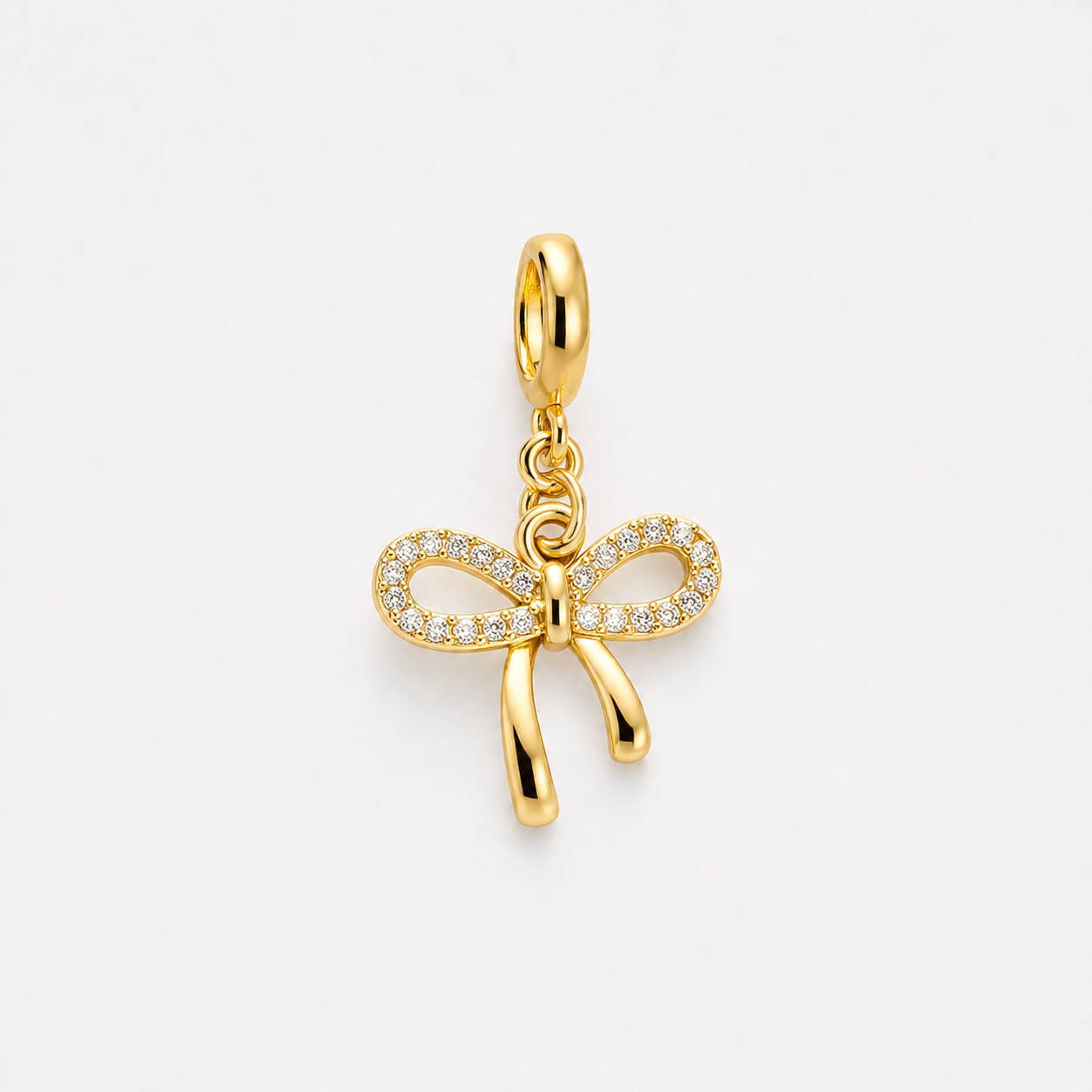 Bow Charm