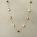 Bubble necklace