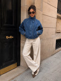 Camille oversized denimjacka