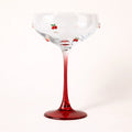 Cherry Coupeglas – 4-pack