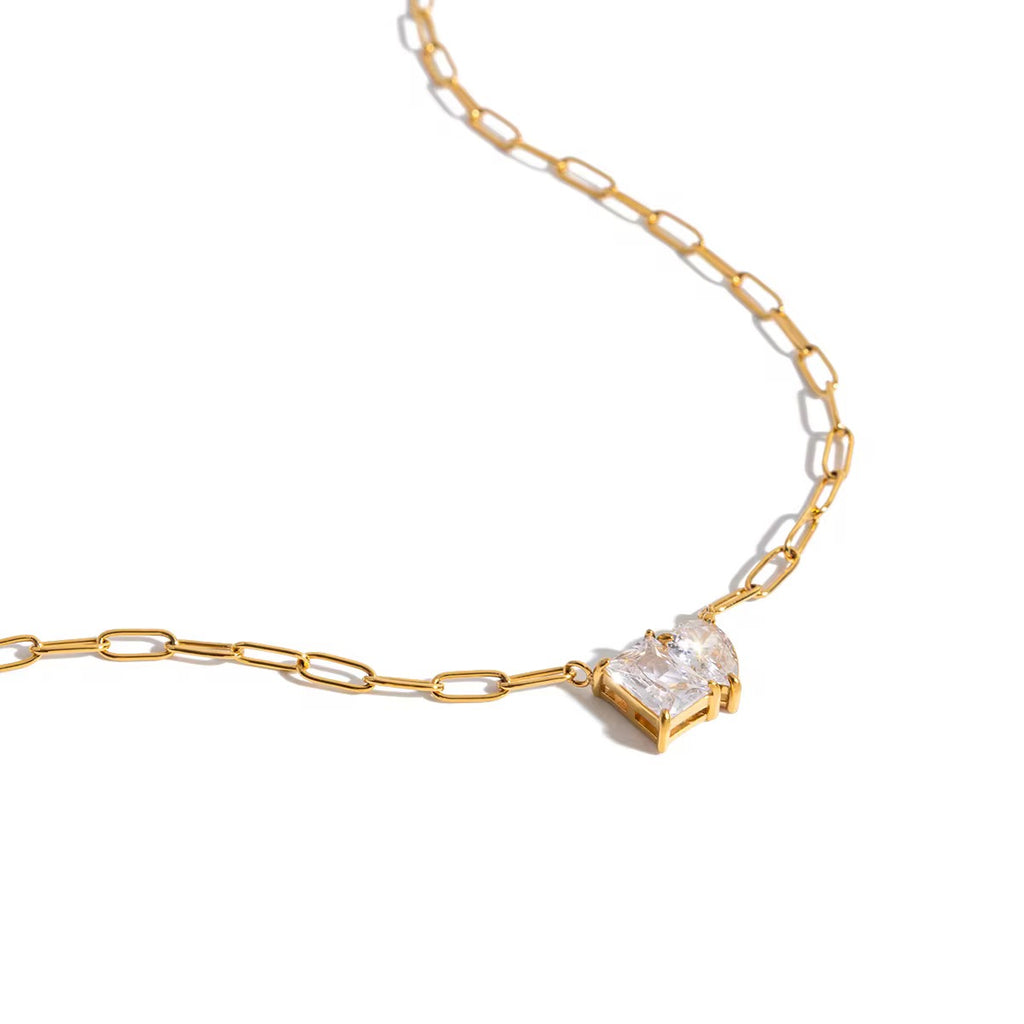 Auora necklace classic