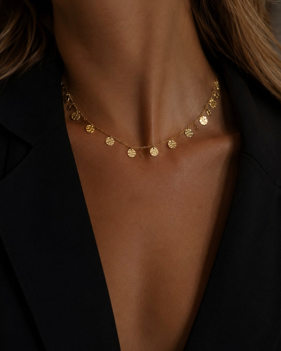 Liora dotts signature necklace