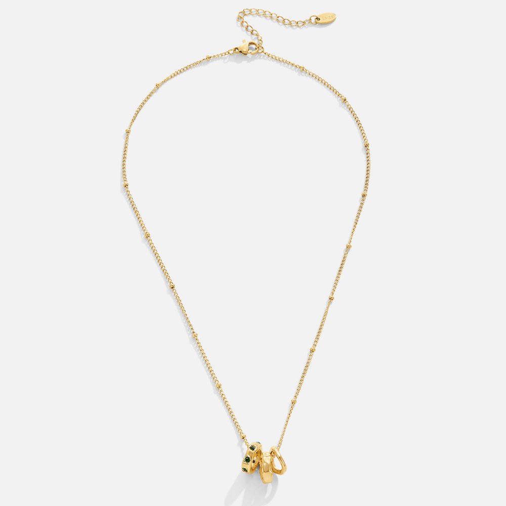 Vintage Pendant Necklace
